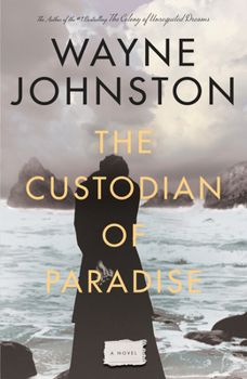 Paperback The Custodian of Paradise Book