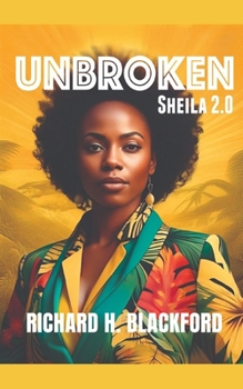 Paperback "Unbroken": Sheila 2.0 Book