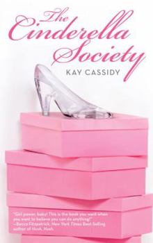 Paperback The Cinderella Society Book