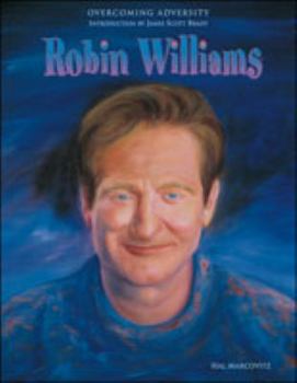 Hardcover Robin Williams (OA) Book