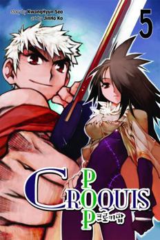 Croquis Pop, Vol. 5 - Book #5 of the Croquis Pop