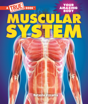 Library Binding Muscular System Book