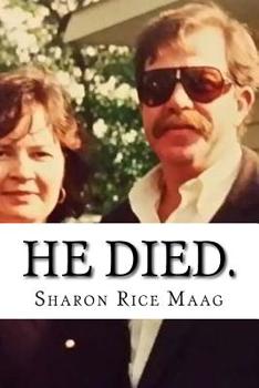 Paperback He Died. Book