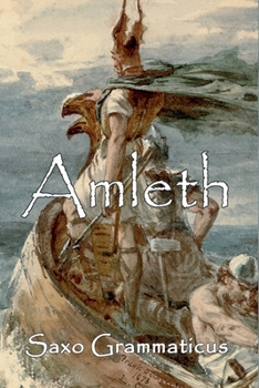 Paperback Amleth [Portuguese] Book