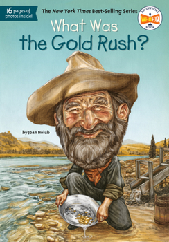 Paperback What Was the Gold Rush? Book