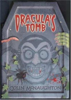 Hardcover Dracula's Tomb Book