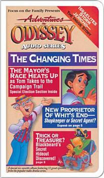 Audio Cassette The Changing Times Book