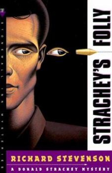 Paperback Strachey's Folly: A Donald Strachey Mystery Book