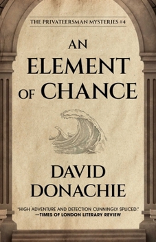 Paperback An Element of Chance Book