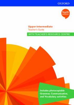 English File 4th Edition Upper-Intermediate Teacher's Guide with Teacher's Resource Centre