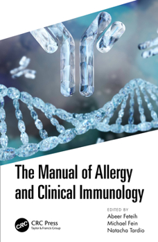 Paperback The Manual of Allergy and Clinical Immunology Book