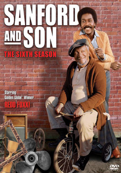 DVD Sanford & Son: The Sixth Season Book