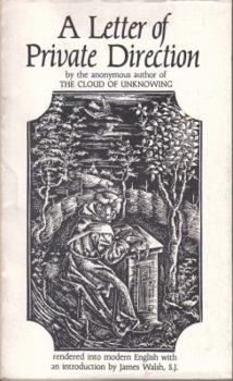Paperback A Letter of Private Direction Book