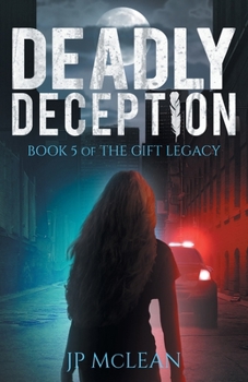 Paperback Deadly Deception Book