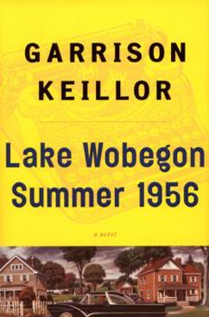 Hardcover Lake Wobegon Summer 1956 Book