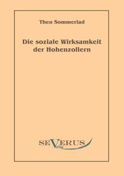 Die Soziale Wirksamkeit Der Hohenzollern