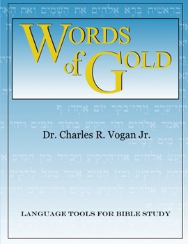 Paperback Words of Gold Book