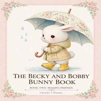 BECKY AND BOBBY BUNNY BOOK: TWO MAKING FRIENDS