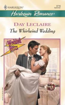 The Whirlwind Wedding (Tender Romance) - Book #2 of the Wedded Blitz