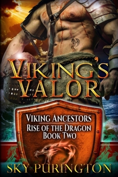 Viking's Valor - Book #29 of the MacLomain Universe