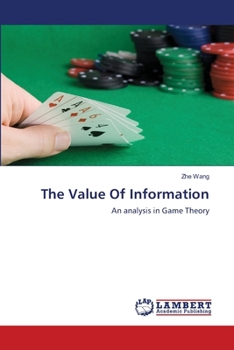 Paperback The Value Of Information Book