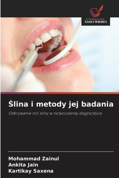 Slina i metody jej badania (Polish Edition)