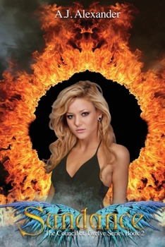 Paperback Sundance: 2nd book of 'The Council Of Twelve' series Book