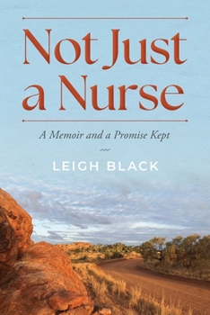 Paperback Not Just a Nurse Book