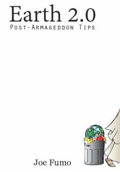 Paperback Earth 2.0: Post-Armageddon Tips Book
