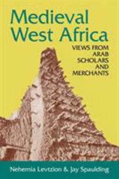 Paperback Medieval West Africa Book