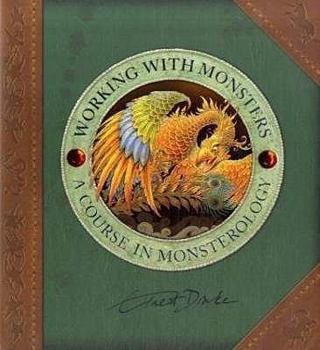 Hardcover Working with Monsters Book