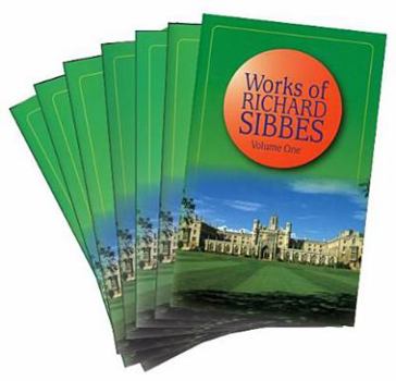 Hardcover Works of Richard Sibbes: 7 Volume Set Book