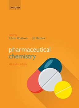 Paperback Pharmaceutical Chemistry 2nd Edition Book