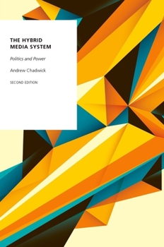 Paperback Hybrid Media System: Politics and Power Book