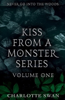 Paperback Kiss From a Monster Series Volume One Book