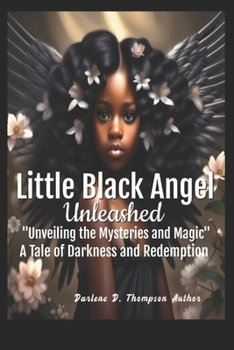 Paperback Little Black Angel Book