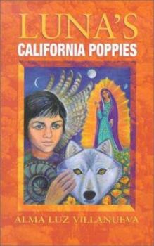 Paperback Luna's California Poppies Book