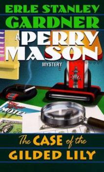 Paperback The case of the gilded lily (Cardinal edition) Book
