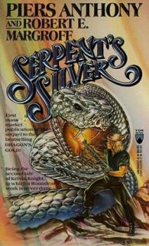 Mass Market Paperback Serpent's Silver Book