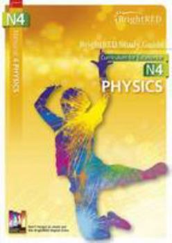 Paperback National 4 Physics Study Guide Book