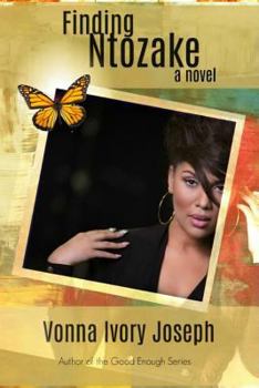Paperback Finding Ntozake Book