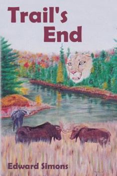 Paperback Trail's End Book