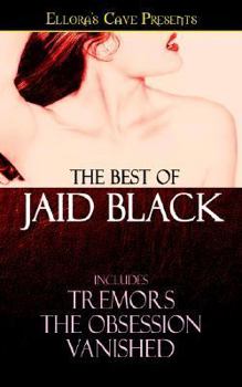 Paperback The Best of Jaid Black Book