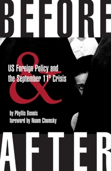 Paperback Before & After: U.S. Foreign Policy and the September 11th Crisis Book