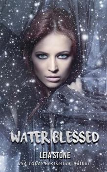 Paperback Water Blessed Book