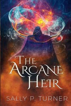 Paperback The Arcane Heir Book