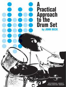 Paperback Practical Approach to the Drumset Book