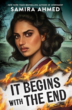 Hardcover It Begins with the End Book