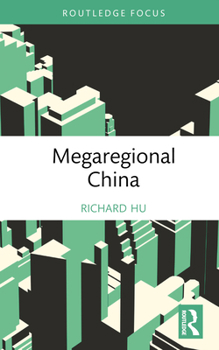 Hardcover Megaregional China Book