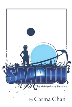 Paperback Saardu: The Adventure Begins Book